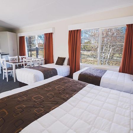 Boulevard Motel Stanthorpe Bagian luar foto