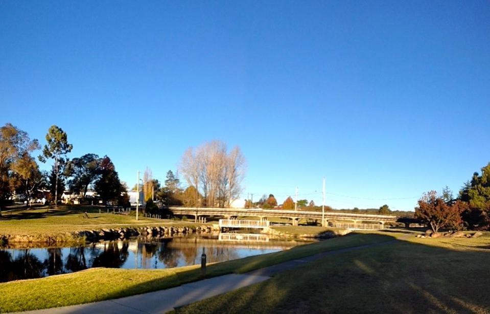Boulevard Motel Stanthorpe Ruang foto