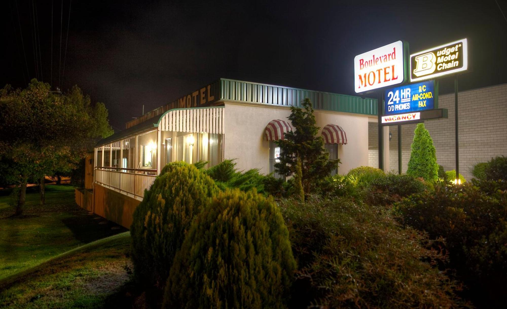 Boulevard Motel Stanthorpe Bagian luar foto