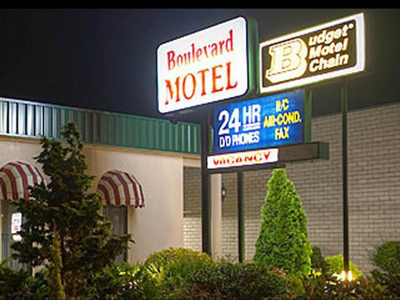Boulevard Motel Stanthorpe Bagian luar foto