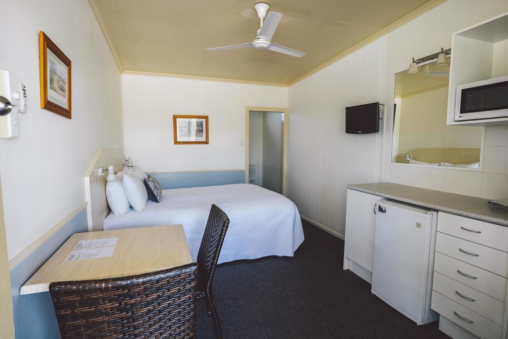 Boulevard Motel Stanthorpe Bagian luar foto