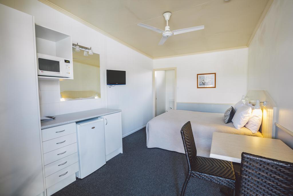 Boulevard Motel Stanthorpe Bagian luar foto