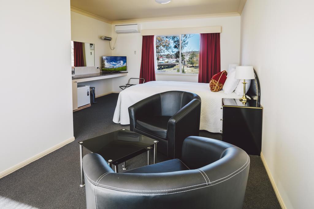 Boulevard Motel Stanthorpe Bagian luar foto