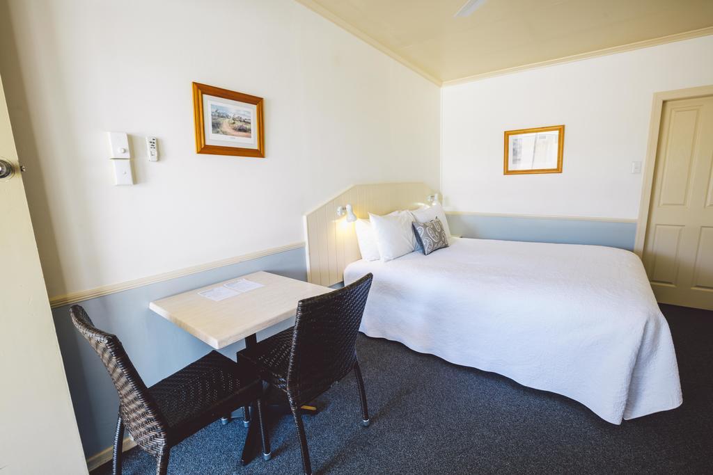 Boulevard Motel Stanthorpe Bagian luar foto