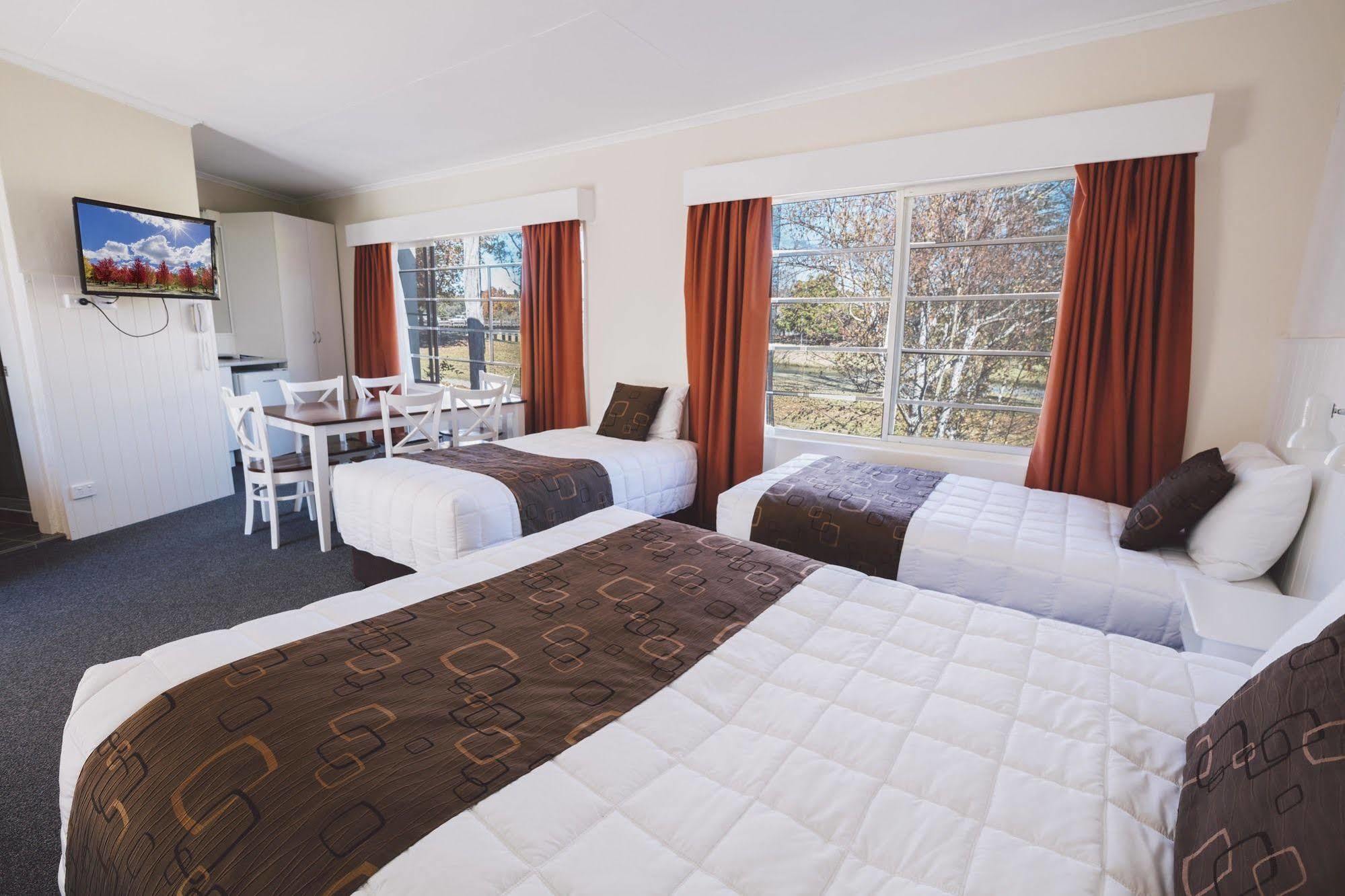 Boulevard Motel Stanthorpe Bagian luar foto