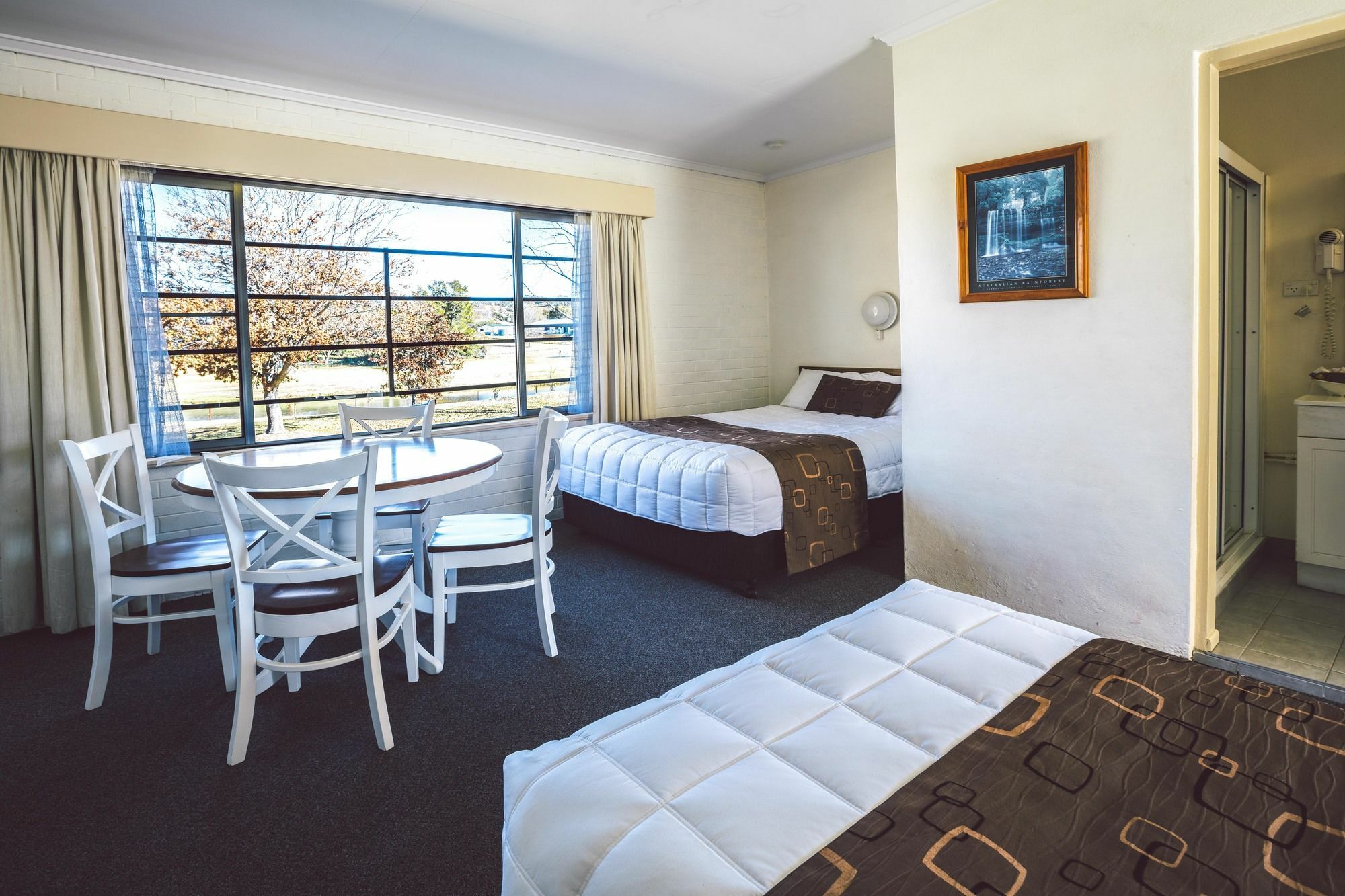 Boulevard Motel Stanthorpe Bagian luar foto