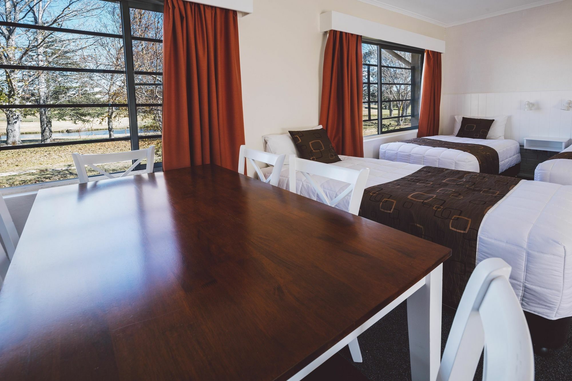 Boulevard Motel Stanthorpe Bagian luar foto